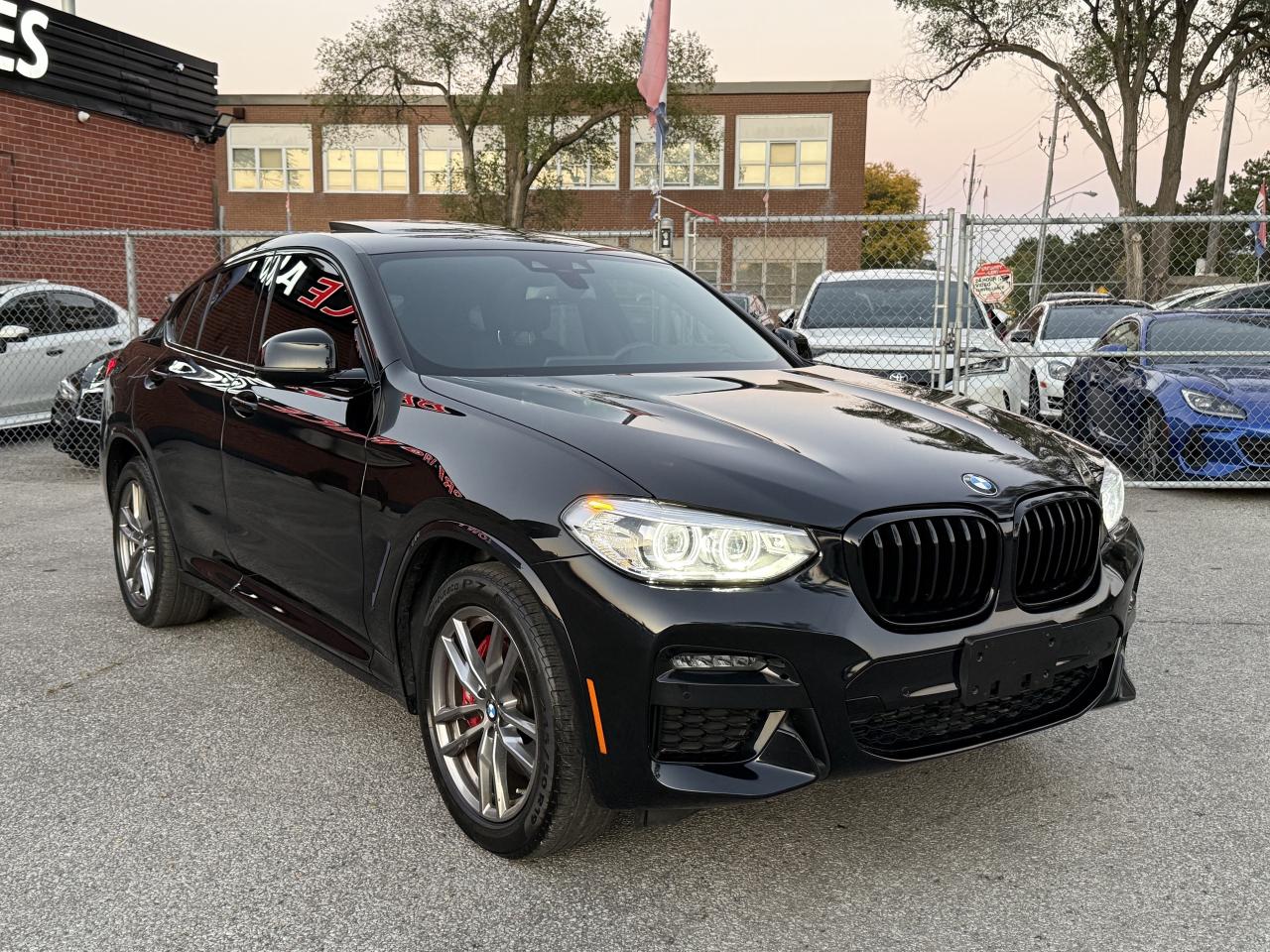 2021 BMW X4 One Owner * M Package * HUD * Ambient Lighting * Photo