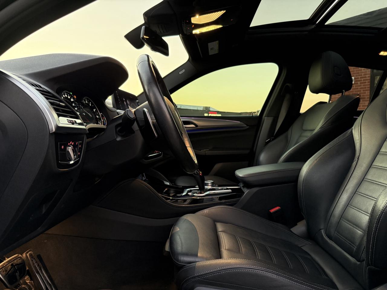 2021 BMW X4 One Owner * M Package * HUD * Ambient Lighting * Photo