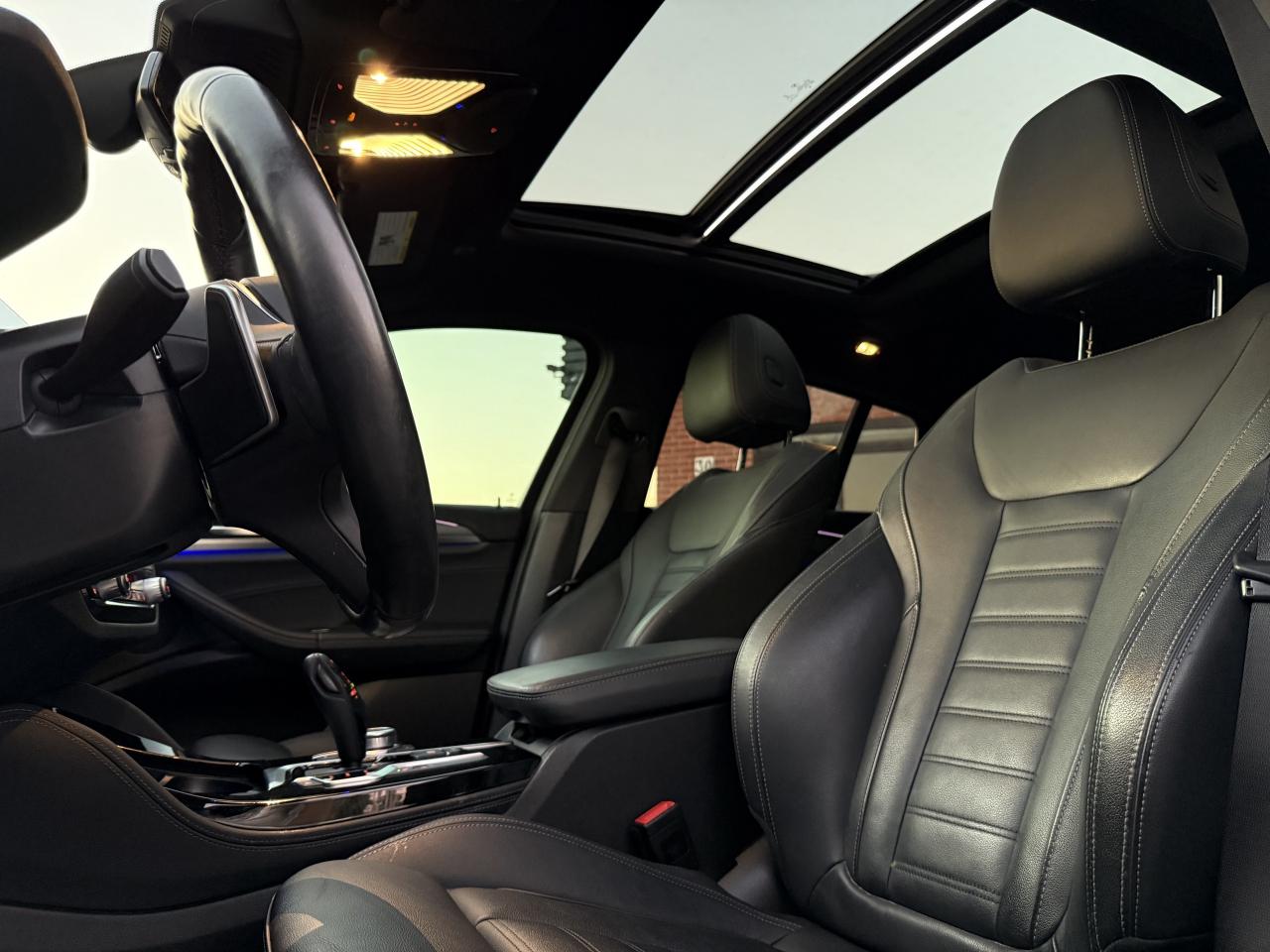 2021 BMW X4 One Owner * M Package * HUD * Ambient Lighting * Photo