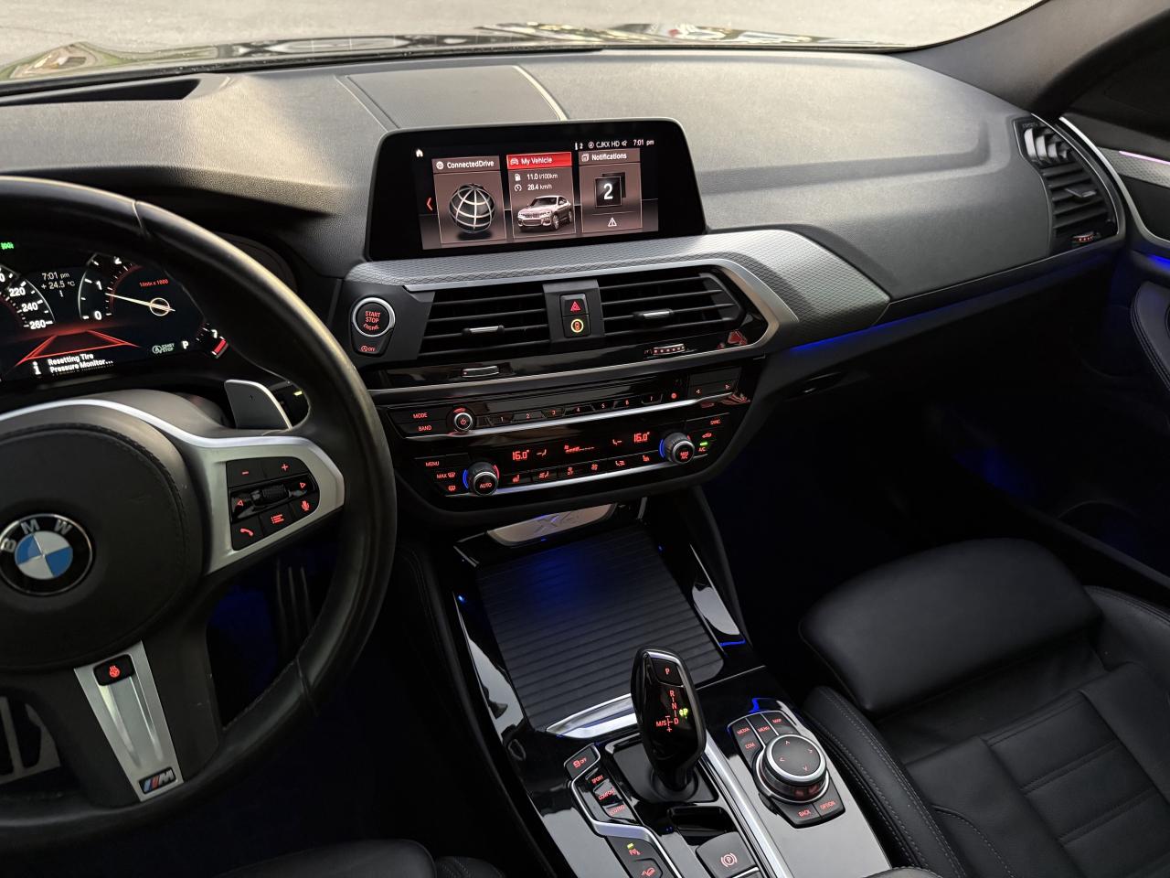 2021 BMW X4 One Owner * M Package * HUD * Ambient Lighting * Photo