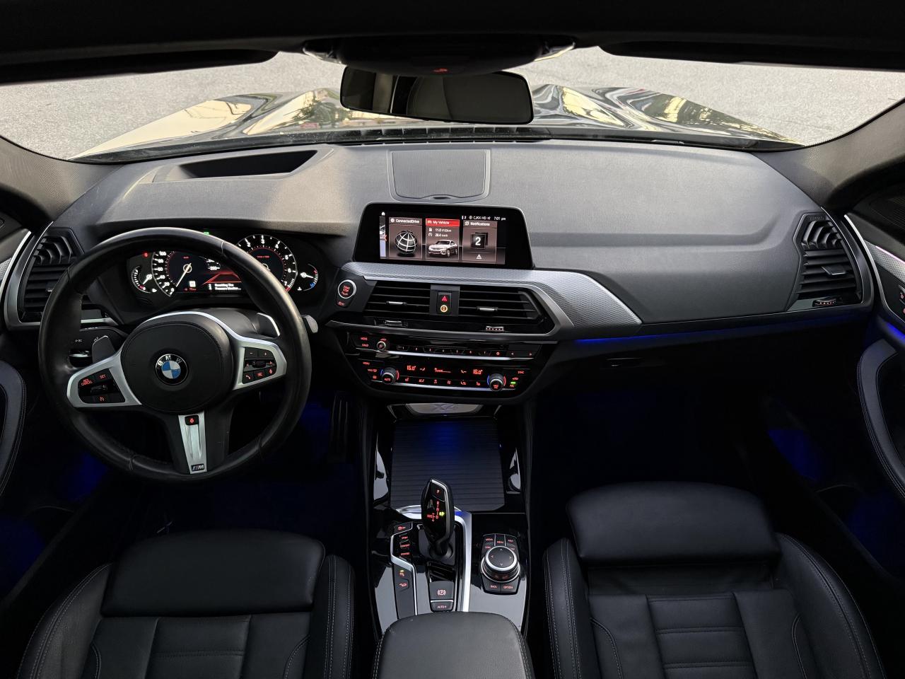 2021 BMW X4 One Owner * M Package * HUD * Ambient Lighting * Photo