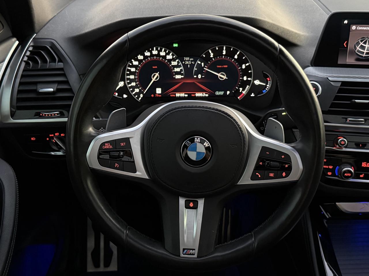 2021 BMW X4 One Owner * M Package * HUD * Ambient Lighting * Photo