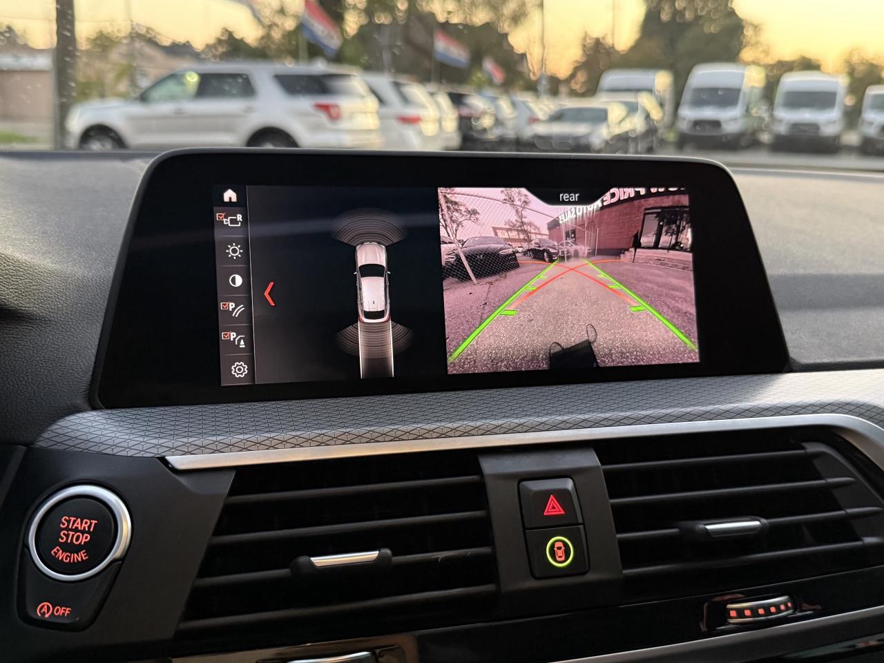 2021 BMW X4 One Owner * M Package * HUD * Ambient Lighting * Photo