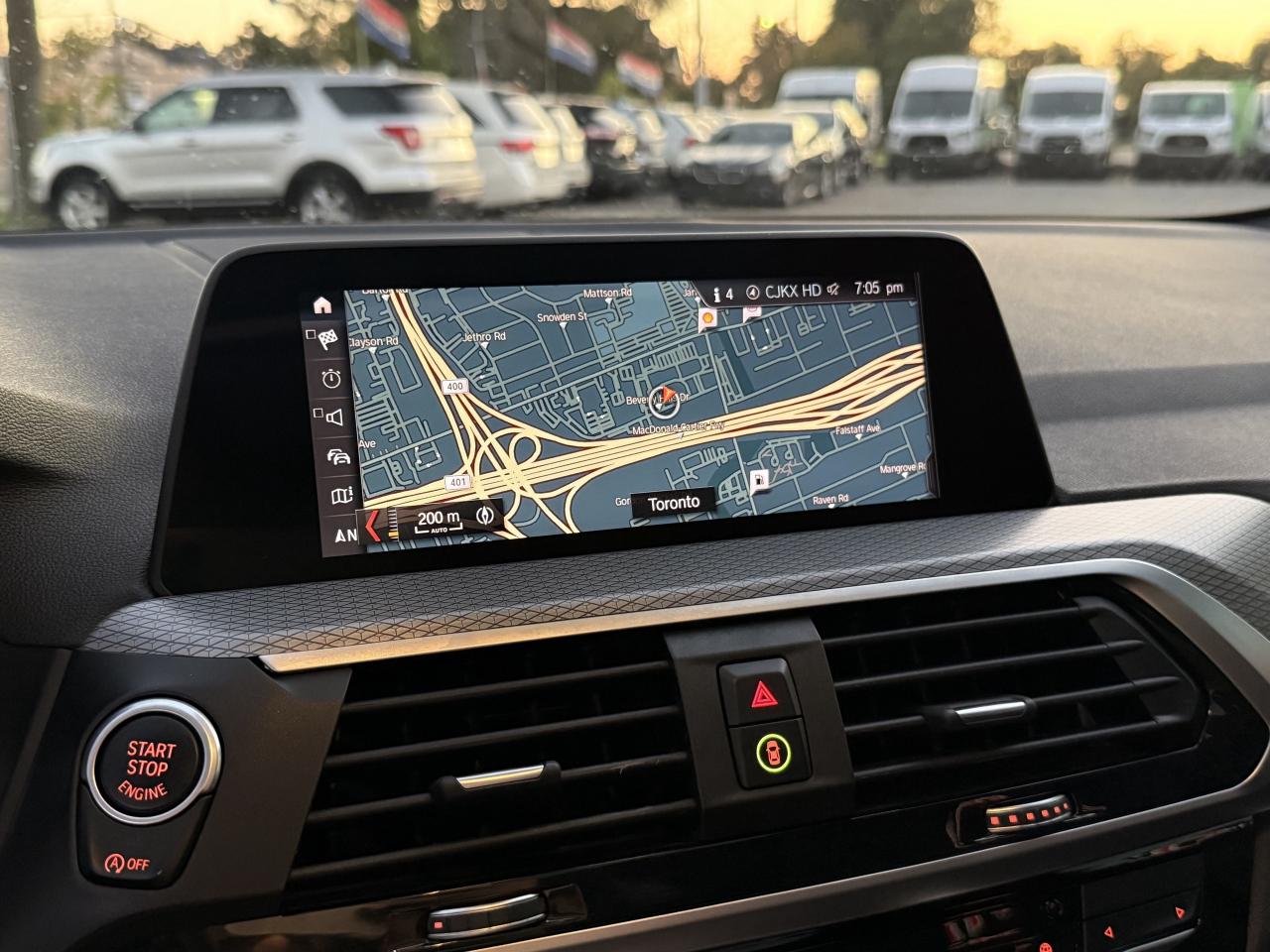 2021 BMW X4 One Owner * M Package * HUD * Ambient Lighting * Photo