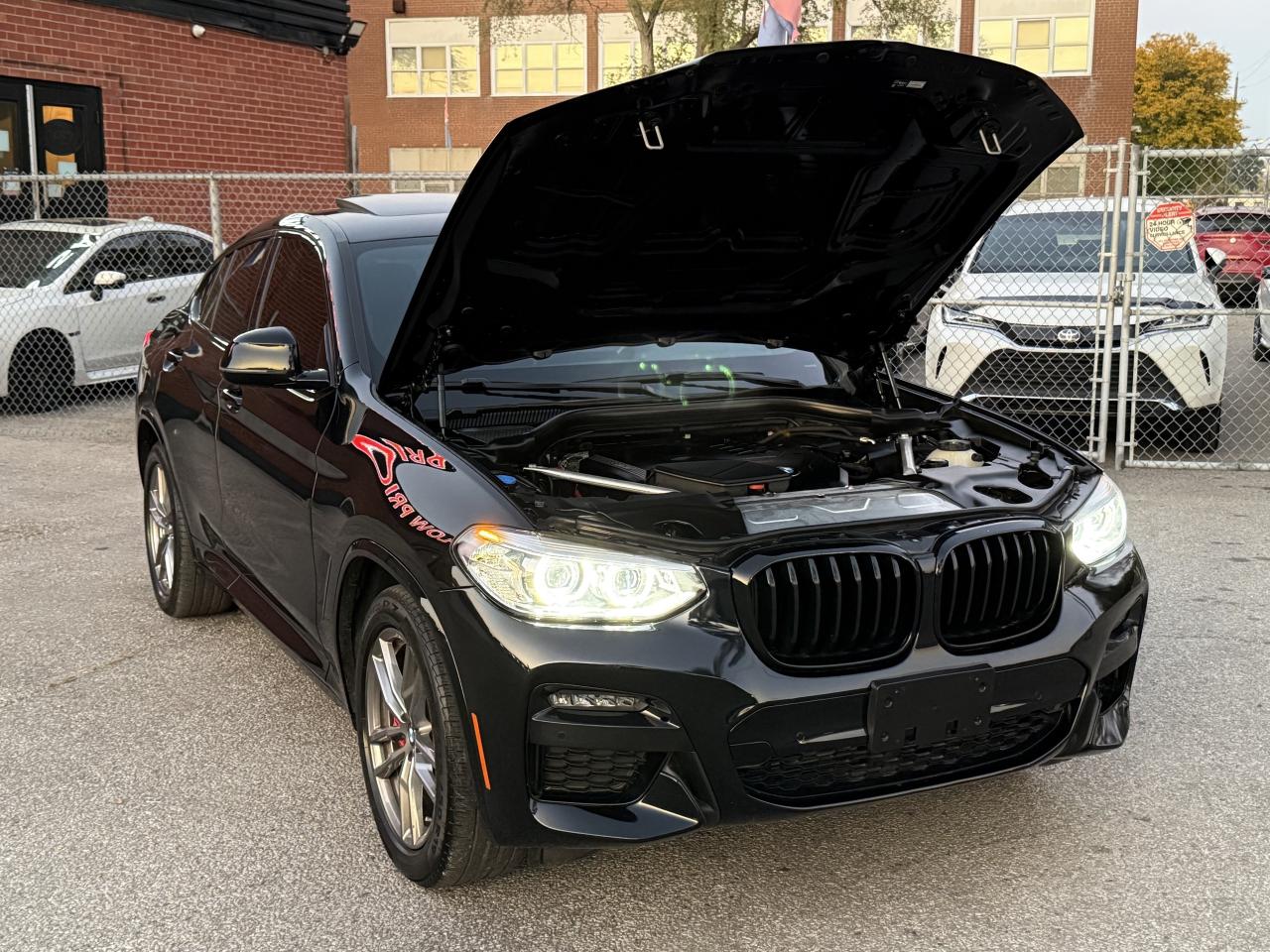 2021 BMW X4 One Owner * M Package * HUD * Ambient Lighting * Photo