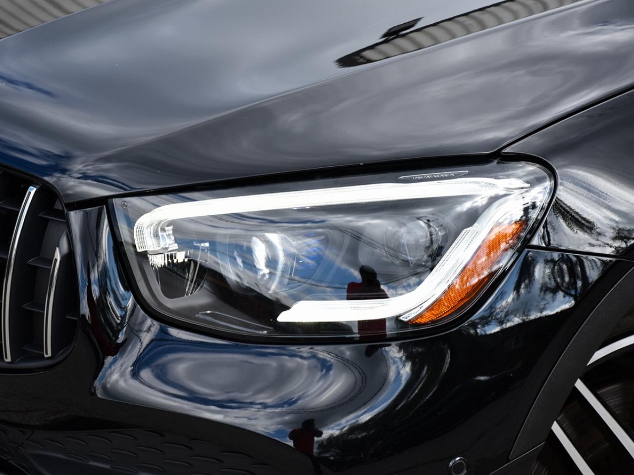 2022 Mercedes-Benz GLC AMG GLC 43 4MATIC SUV * No Accidents * One Owner Photo2