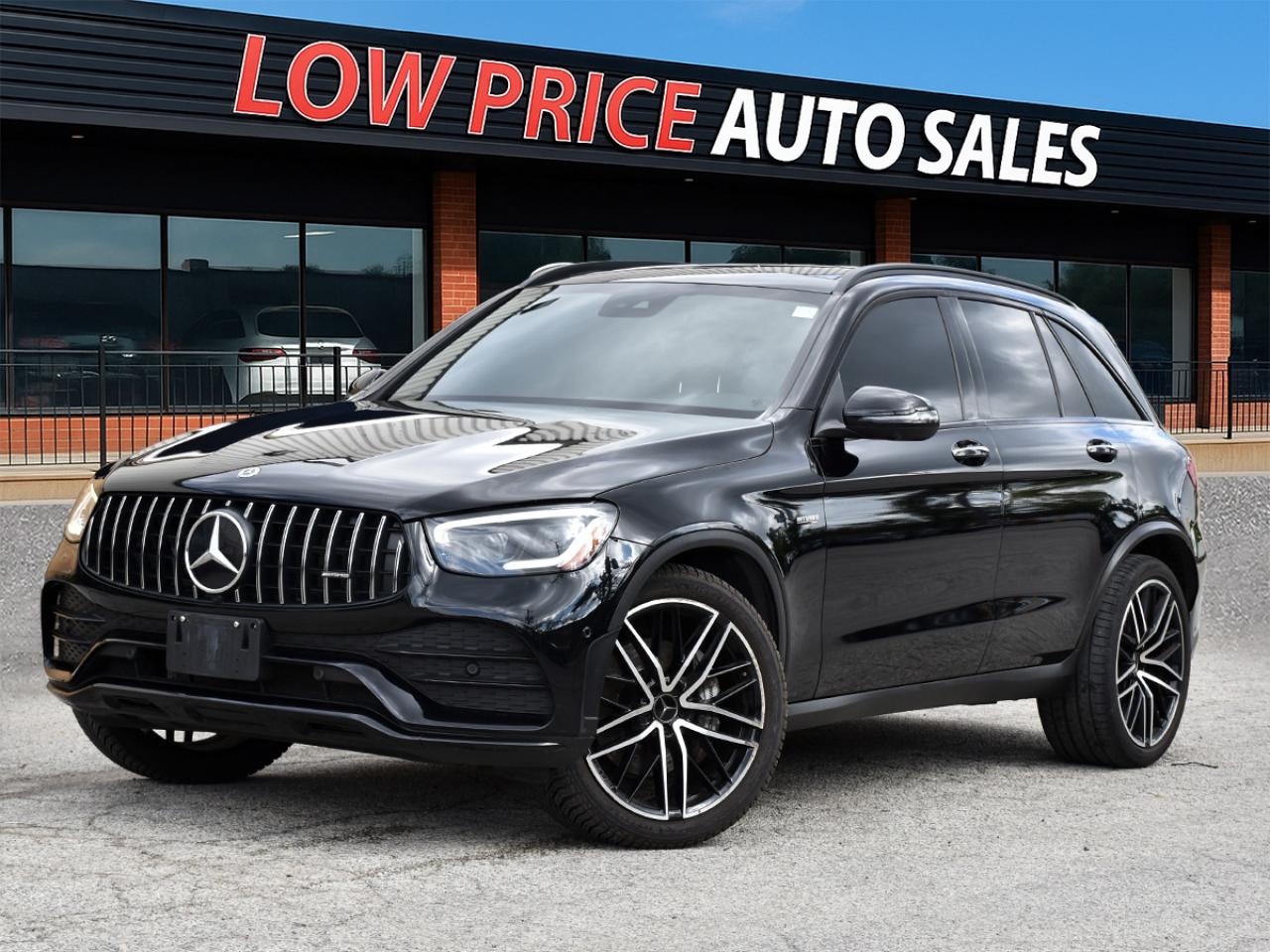 2022 Mercedes-Benz GLC No Accident l GLC 43 l AMG + l Merc Warranty Photo