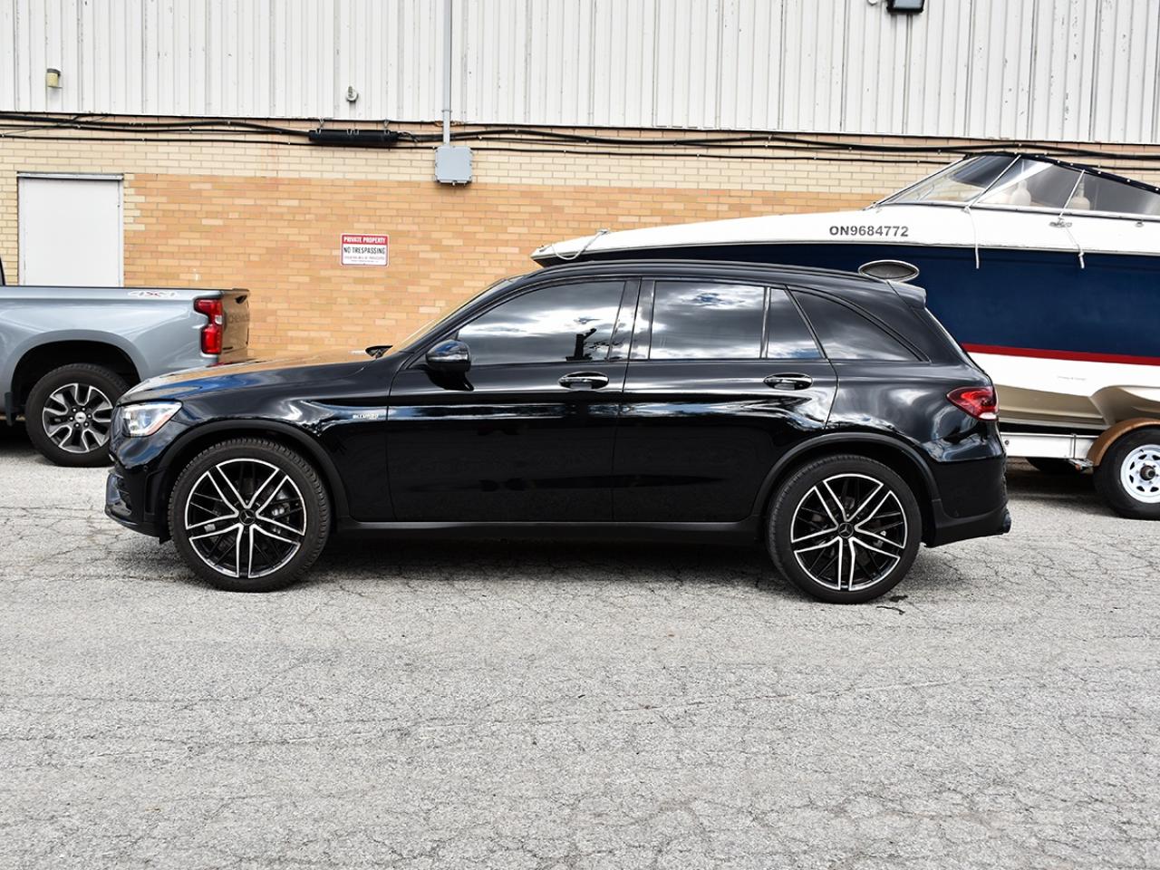 2022 Mercedes-Benz GLC No Accident l GLC 43 l AMG + l Merc Warranty Photo