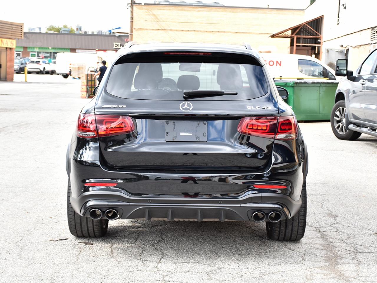 2022 Mercedes-Benz GLC No Accident l GLC 43 l AMG + l Merc Warranty Photo