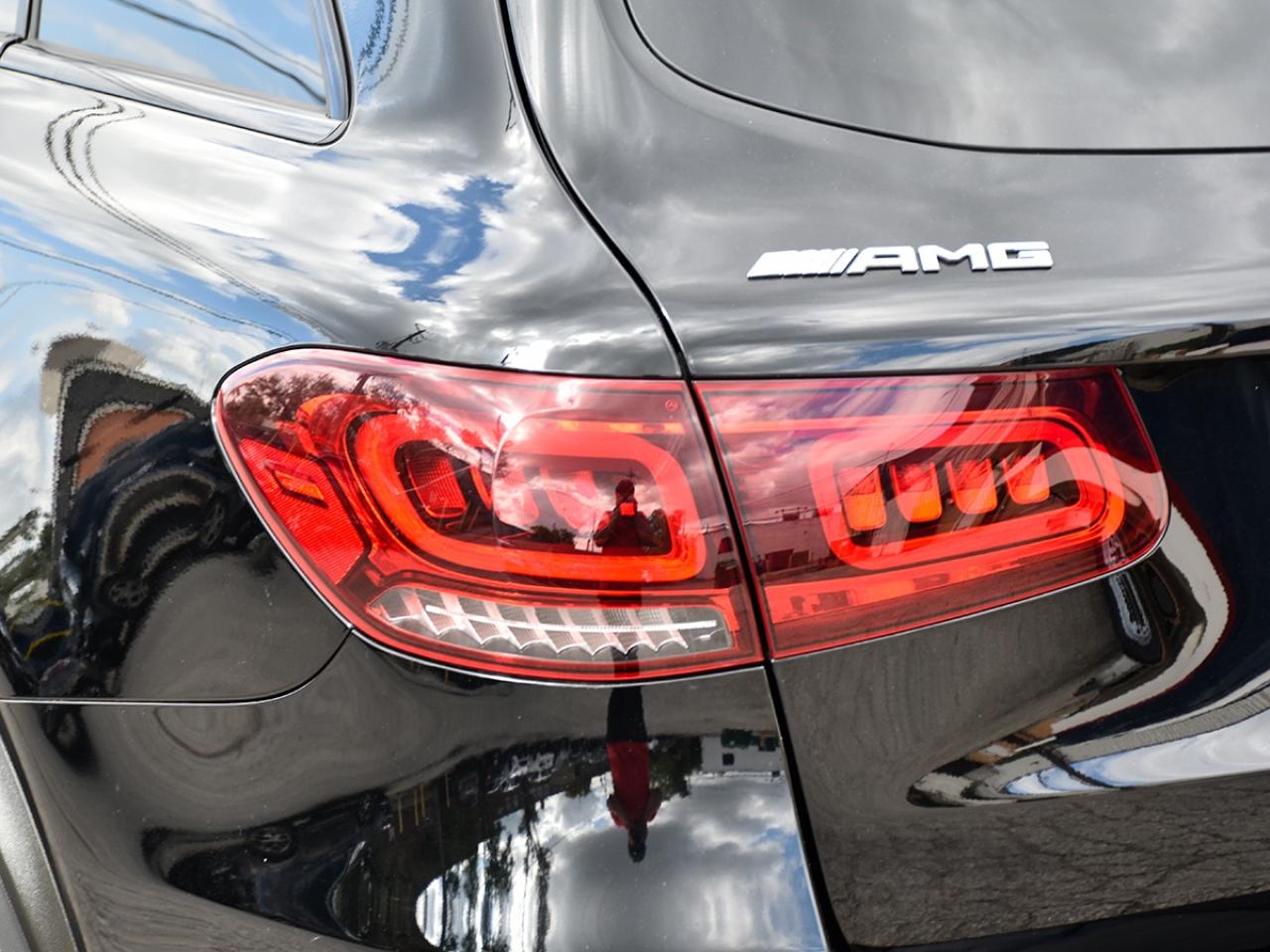 2022 Mercedes-Benz GLC AMG GLC 43 4MATIC SUV * No Accidents * One Owner Photo