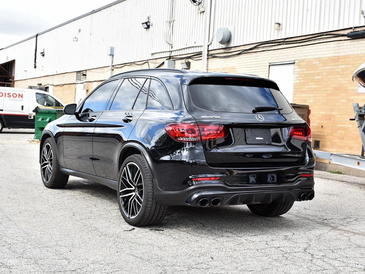2022 Mercedes-Benz GLC AMG GLC 43 4MATIC SUV * No Accidents * One Owner Photo