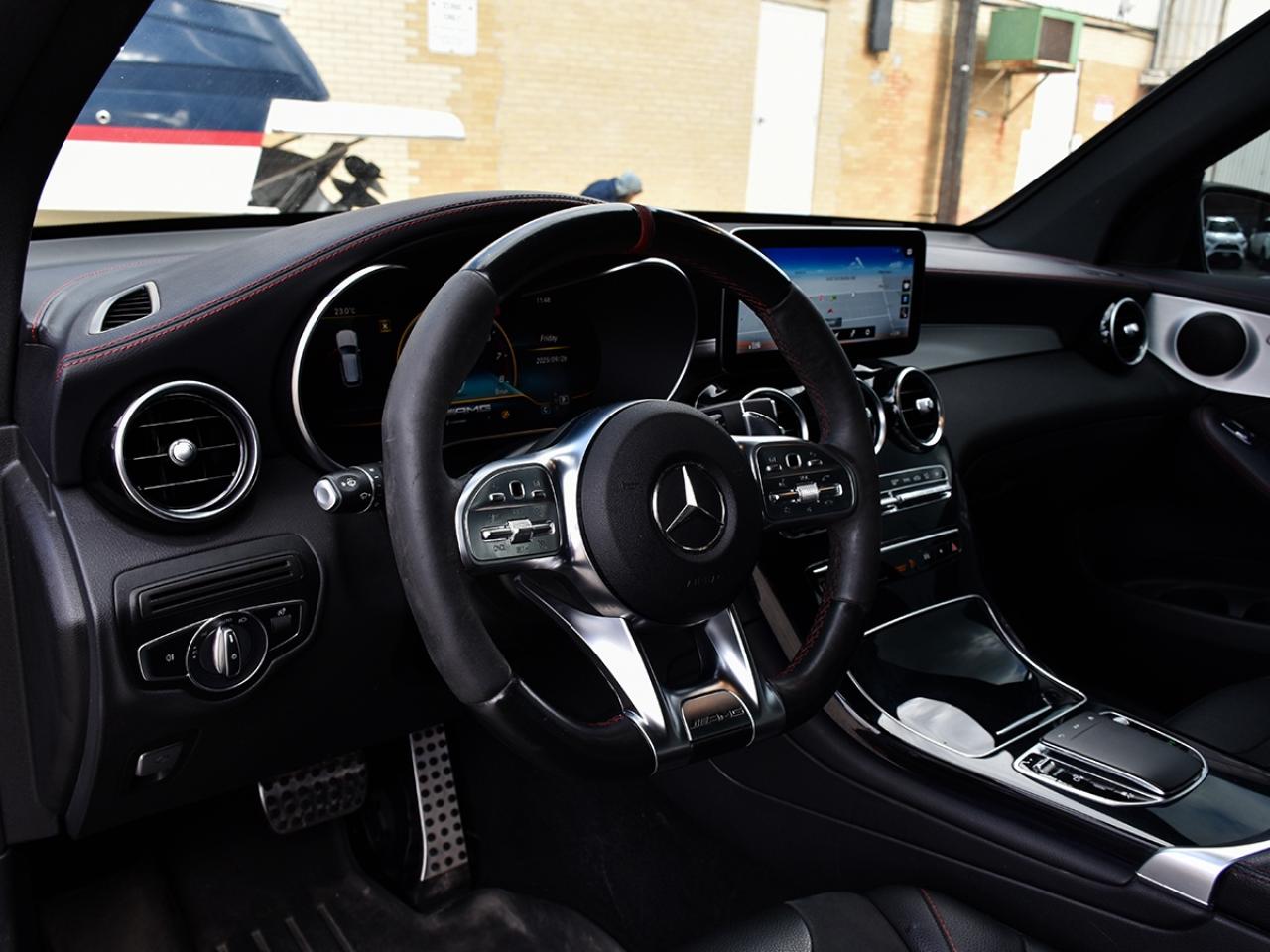 2022 Mercedes-Benz GLC No Accident l GLC 43 l AMG + l Merc Warranty Photo