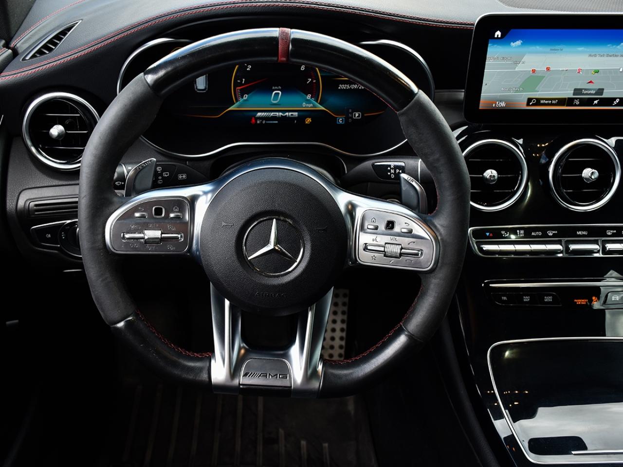 2022 Mercedes-Benz GLC AMG GLC 43 4MATIC SUV * No Accidents * One Owner Photo