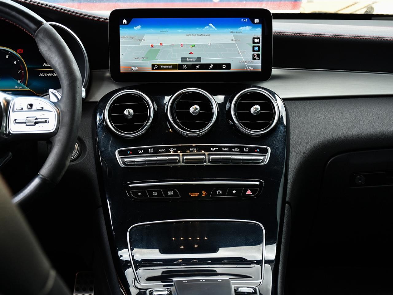 2022 Mercedes-Benz GLC AMG GLC 43 4MATIC SUV * No Accidents * One Owner Photo