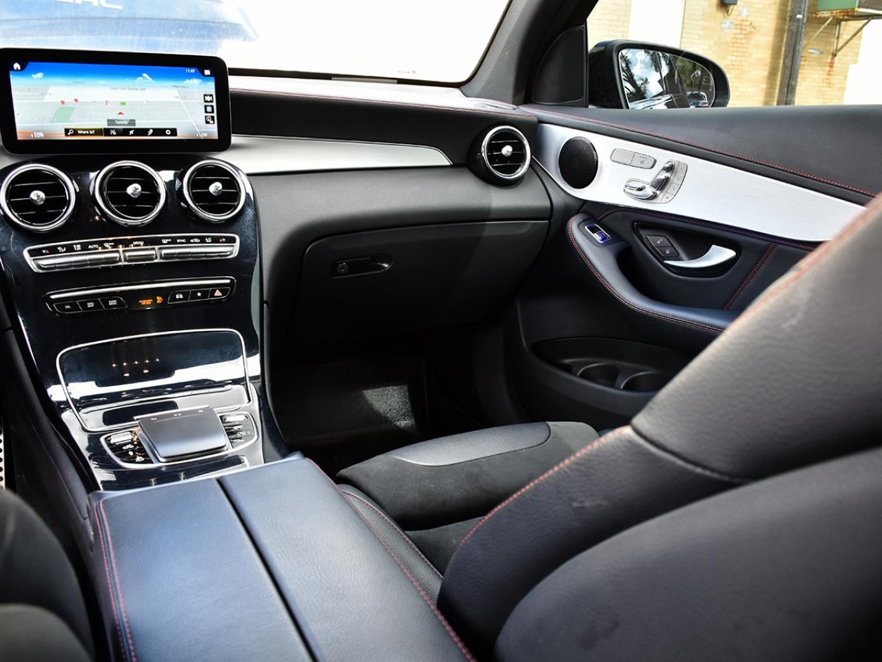 2022 Mercedes-Benz GLC No Accident l GLC 43 l AMG + l Merc Warranty Photo