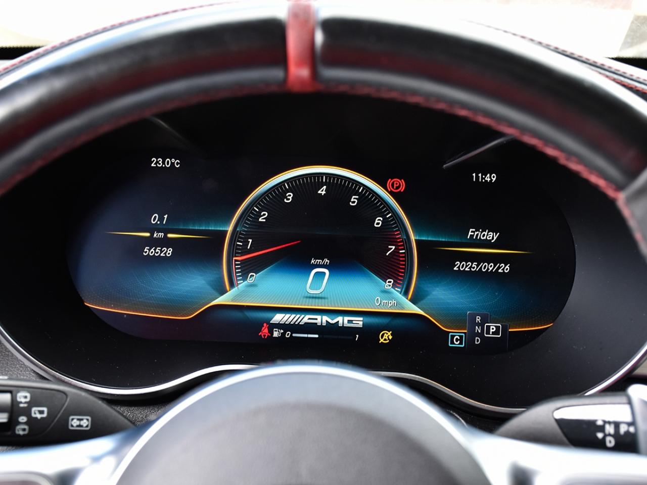 2022 Mercedes-Benz GLC AMG GLC 43 4MATIC SUV * No Accidents * One Owner Photo