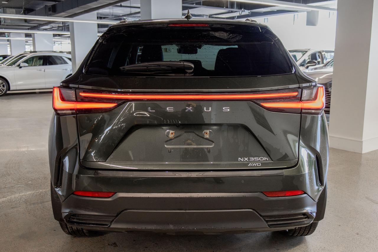 2024 Lexus NX 350h Executive Pkg Safety Certified Welcome Trades Photo3
