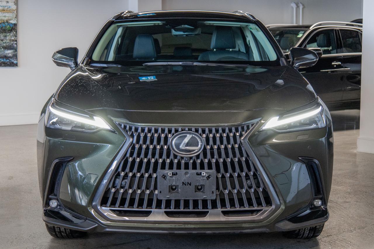 2024 Lexus NX 350h Executive Pkg Safety Certified Welcome Trades Photo