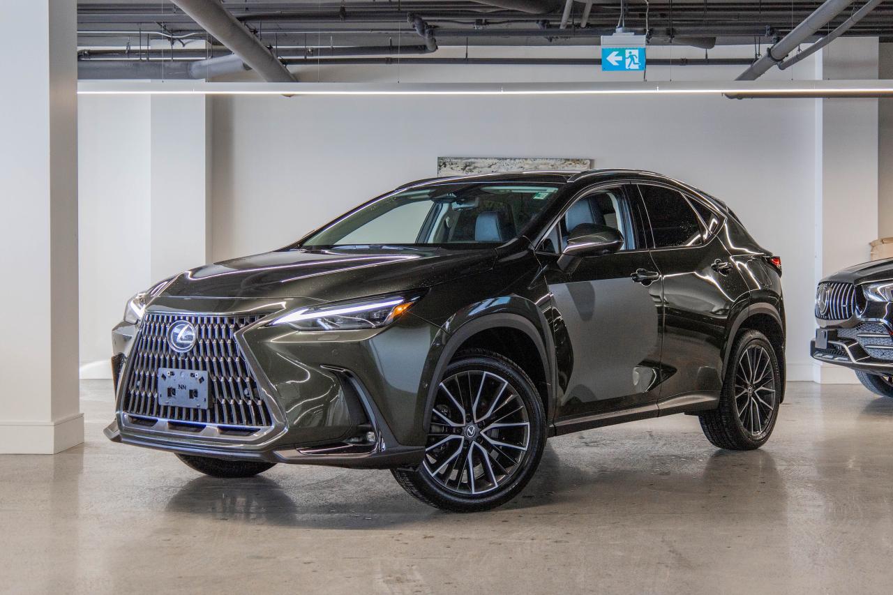 2024 Lexus NX 350h Executive Pkg Safety Certified Welcome Trades Photo0