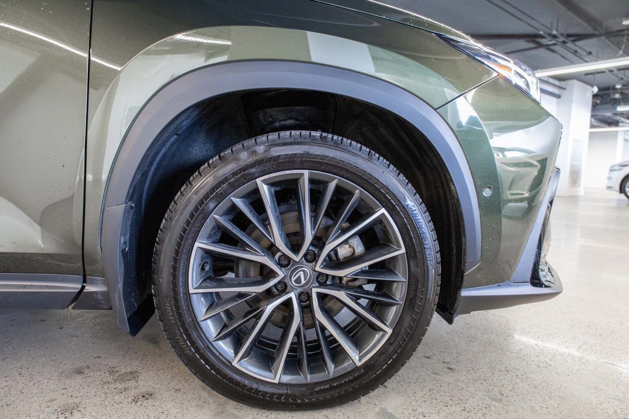 2024 Lexus NX 350h Executive Pkg Safety Certified Welcome Trades Photo