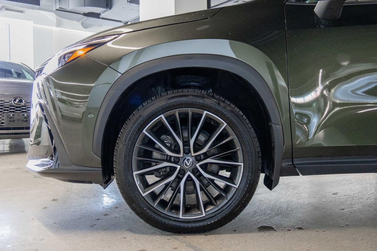 2024 Lexus NX 350h Executive Pkg Safety Certified Welcome Trades Photo