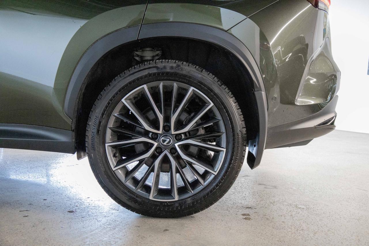 2024 Lexus NX 350h Executive Pkg Safety Certified Welcome Trades Photo