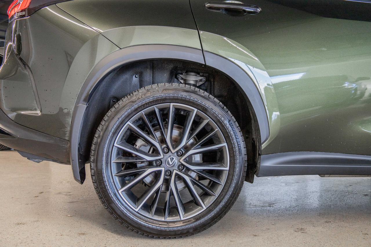 2024 Lexus NX 350h Executive Pkg Safety Certified Welcome Trades Photo