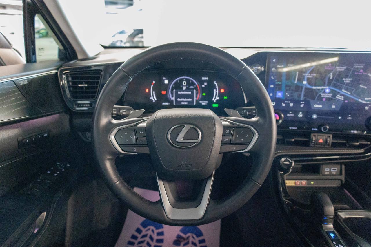 2024 Lexus NX 350h Executive Pkg Safety Certified Welcome Trades Photo