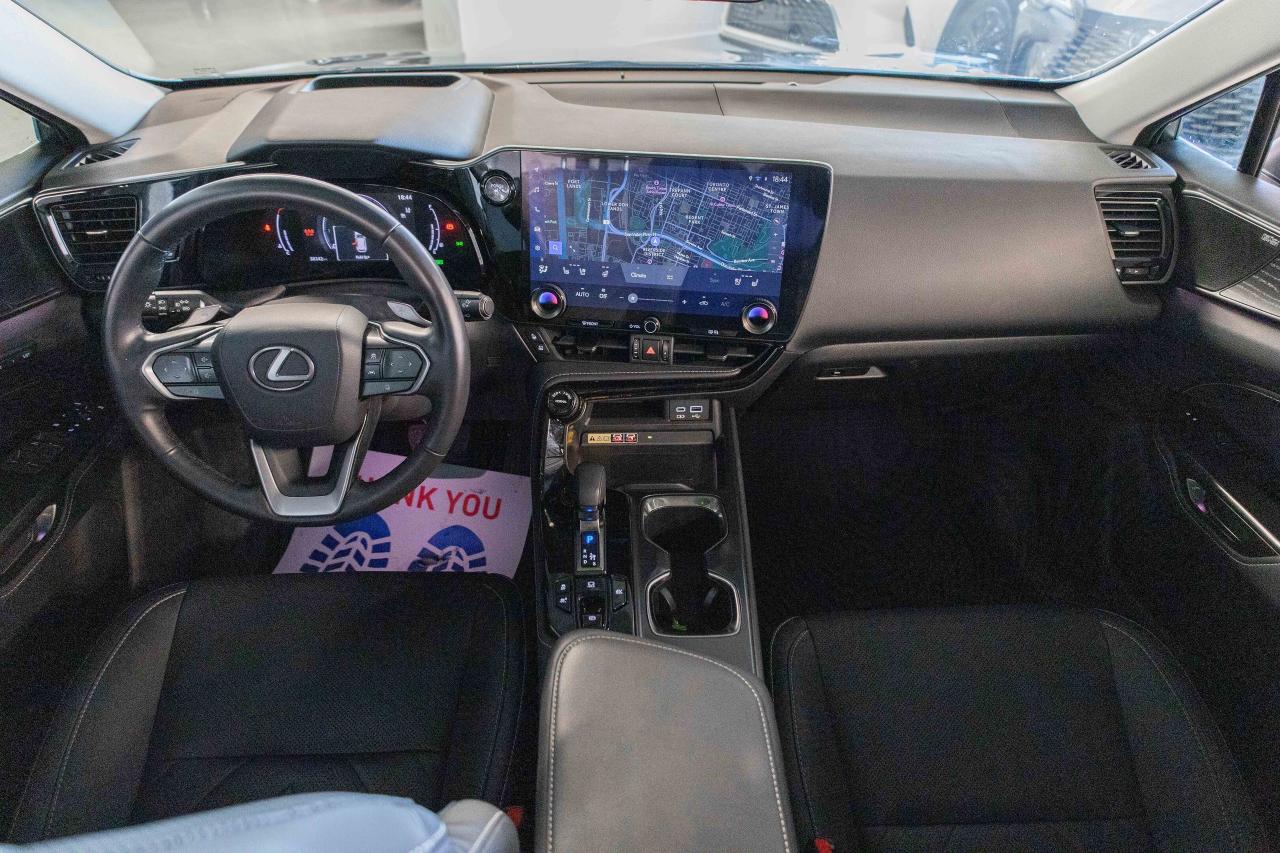 2024 Lexus NX 350h Executive Pkg Safety Certified Welcome Trades Photo