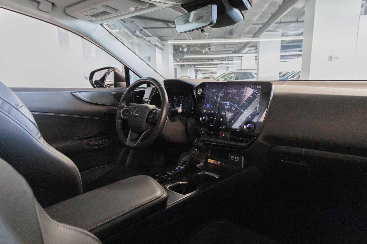 2024 Lexus NX 350h Executive Pkg Safety Certified Welcome Trades Photo