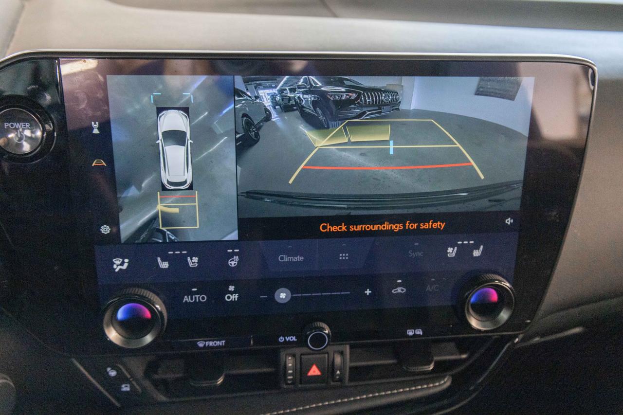 2024 Lexus NX 350h Executive Pkg Safety Certified Welcome Trades Photo