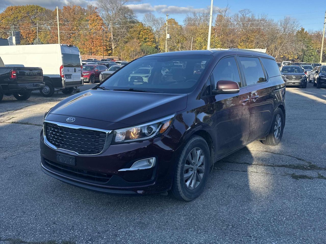 2019 Kia Sedona *** 3 YEAR WARRANTY INCLUDED *** Photo0
