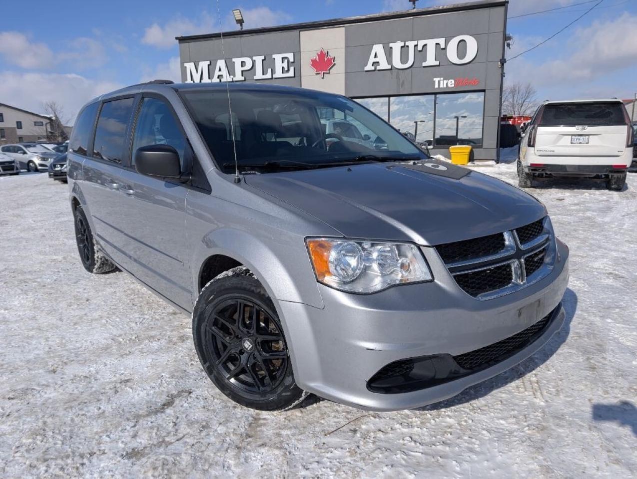 2017 Dodge Grand Caravan SXT PLUS   DVD   CAMERA    BLUETOOTH Photo