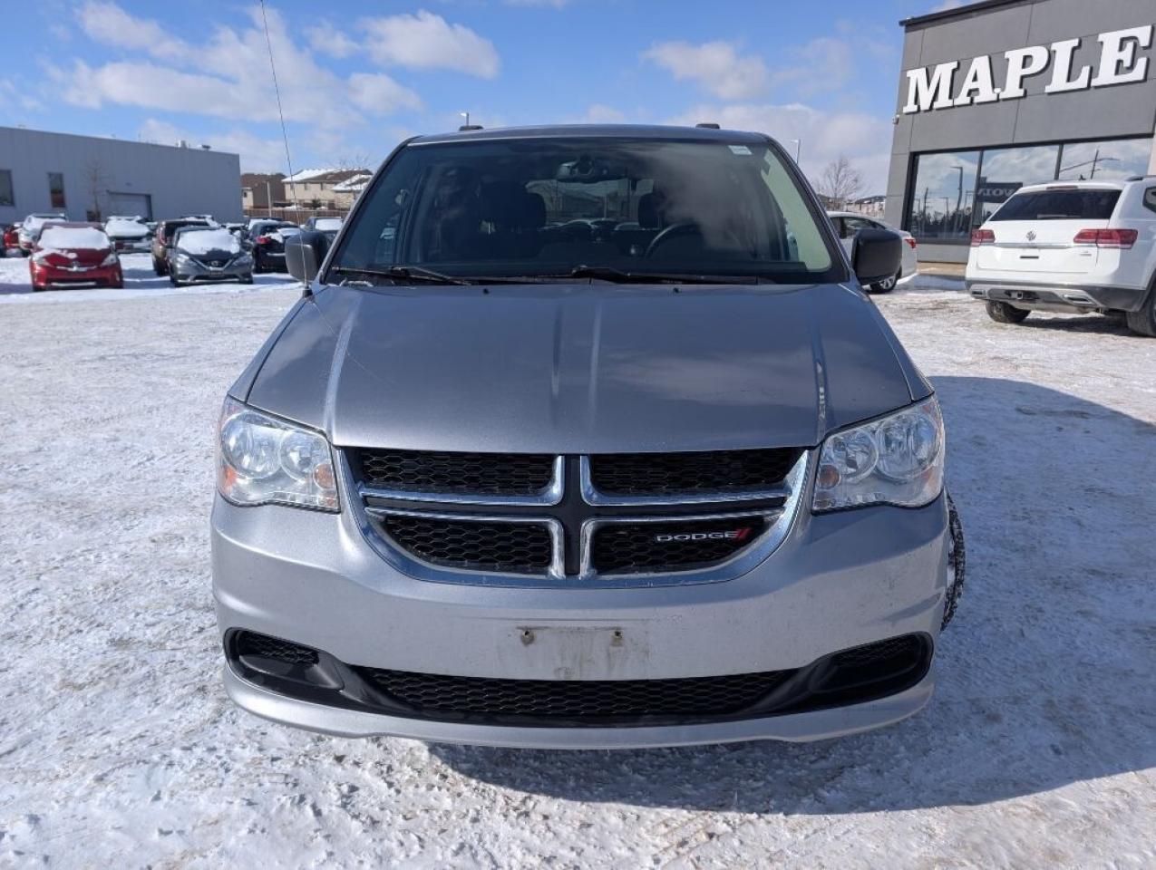 2017 Dodge Grand Caravan SXT PLUS   DVD   CAMERA    BLUETOOTH Photo2