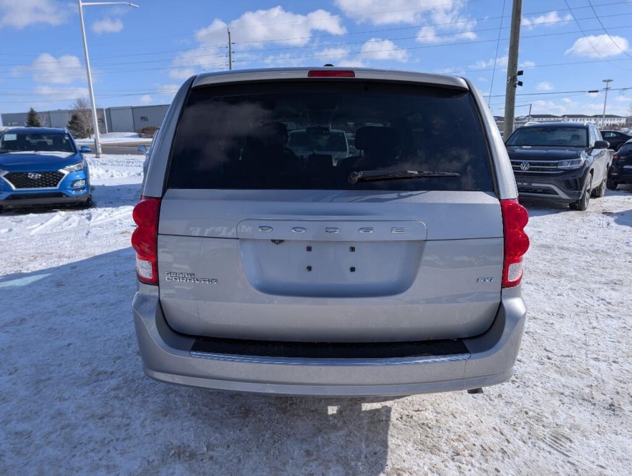 2017 Dodge Grand Caravan SXT PLUS   DVD   CAMERA    BLUETOOTH Photo