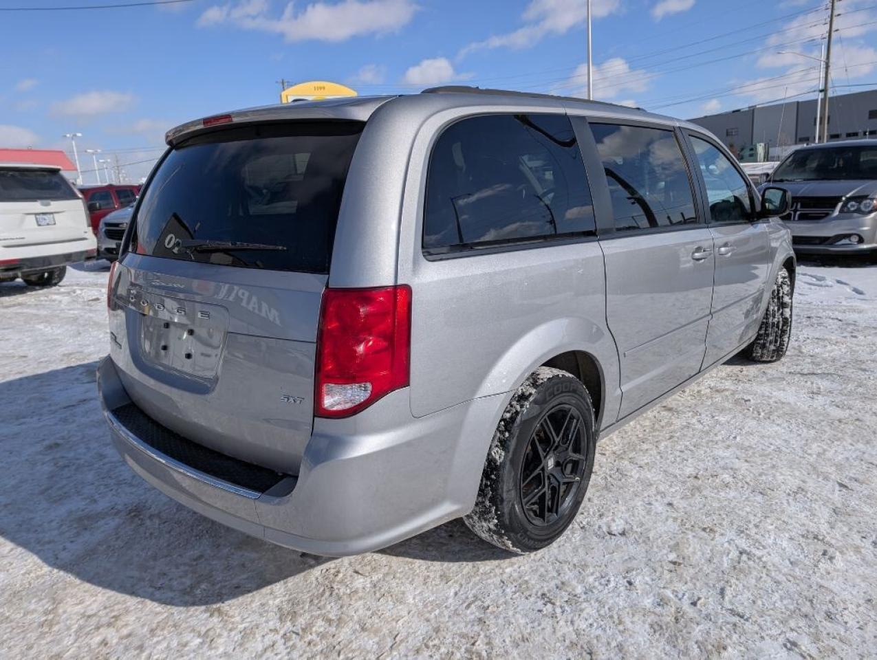 2017 Dodge Grand Caravan SXT PLUS   DVD   CAMERA    BLUETOOTH Photo
