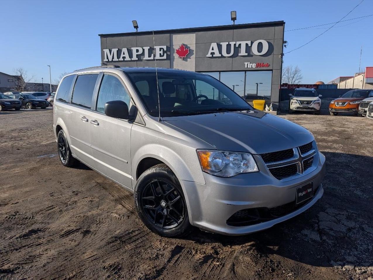 2017 Dodge Grand Caravan SXT PLUS   DVD   CAMERA    BLUETOOTH Photo