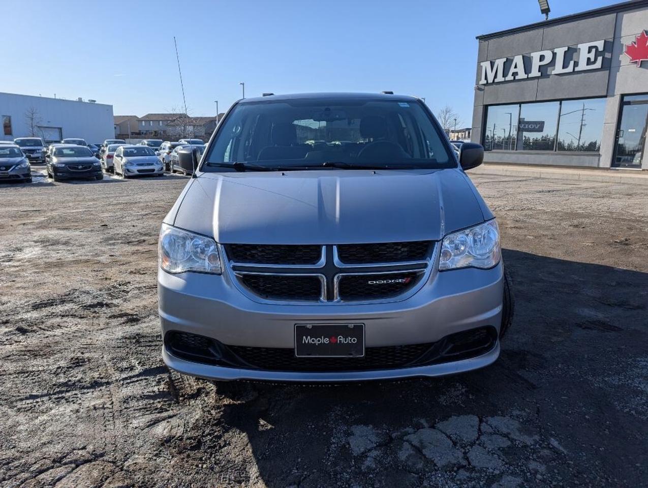 2017 Dodge Grand Caravan SXT PLUS   DVD   CAMERA    BLUETOOTH Photo2