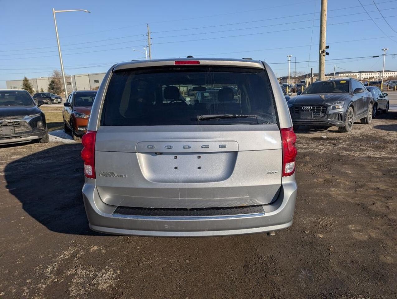 2017 Dodge Grand Caravan SXT PLUS   DVD   CAMERA    BLUETOOTH Photo