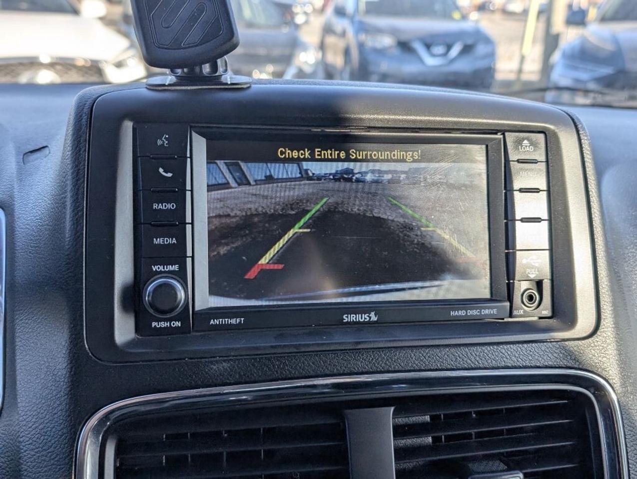 2017 Dodge Grand Caravan SXT PLUS   DVD   CAMERA    BLUETOOTH Photo