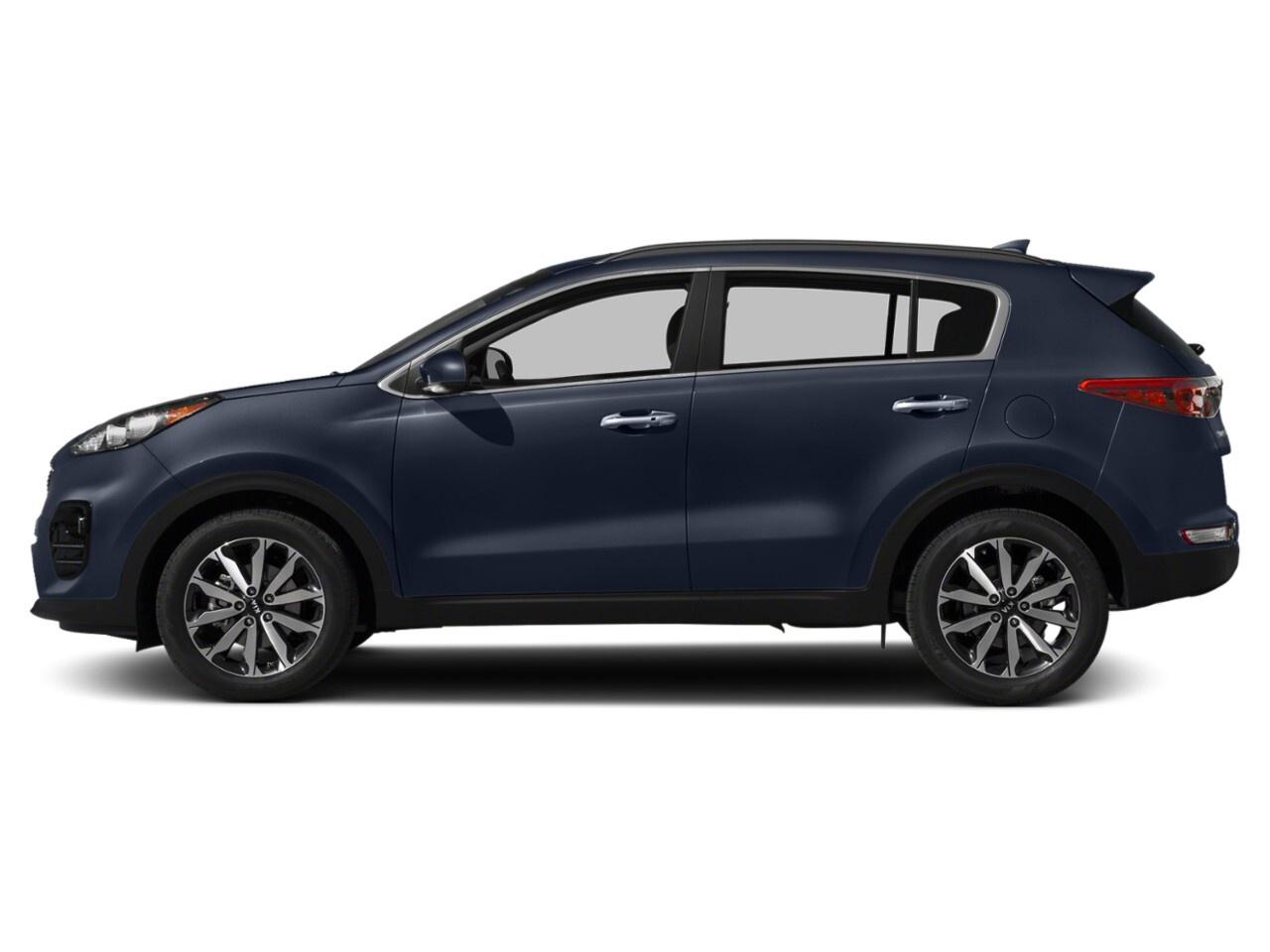 2018 Kia Sportage EX AWD Photo2