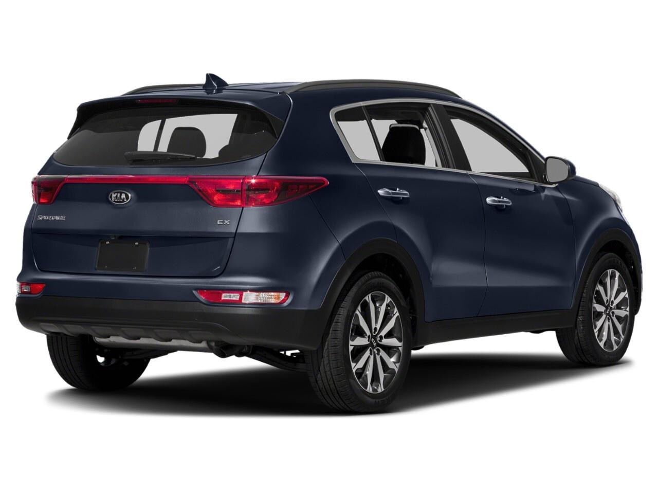 2018 Kia Sportage EX AWD Photo