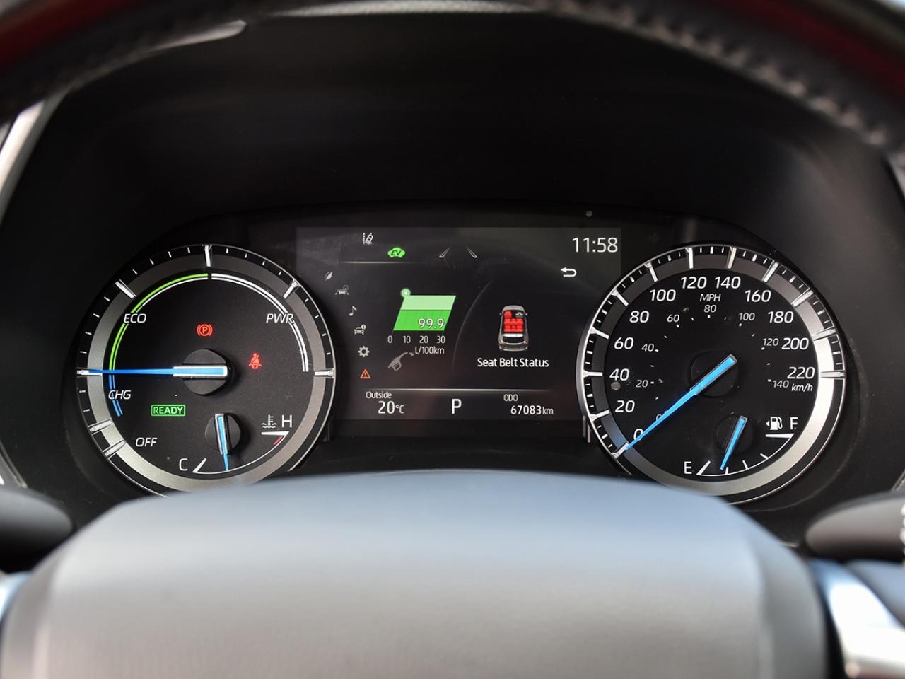 2021 Toyota Highlander Hybrid XLE AWD * Toyota Warranty * One Owner Photo