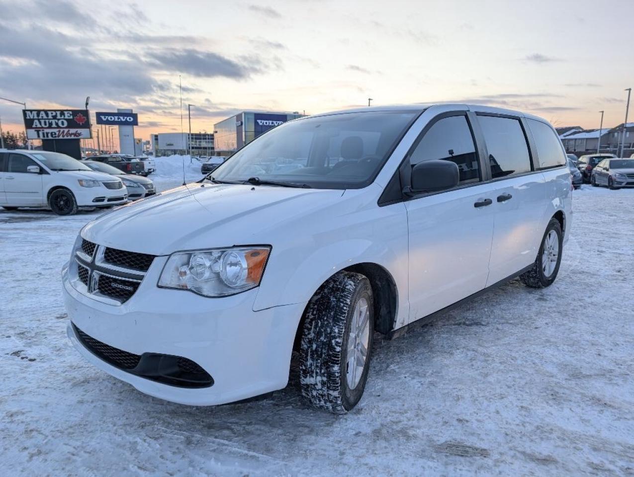 2016 Dodge Grand Caravan CANADA VALUE PACKAGE Photo
