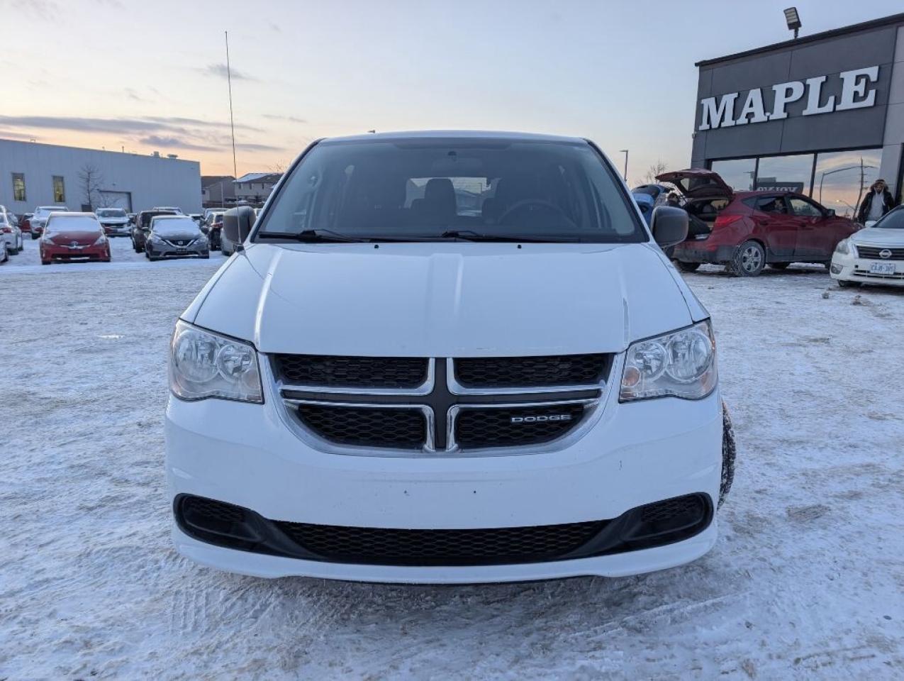 2016 Dodge Grand Caravan CANADA VALUE PACKAGE Photo