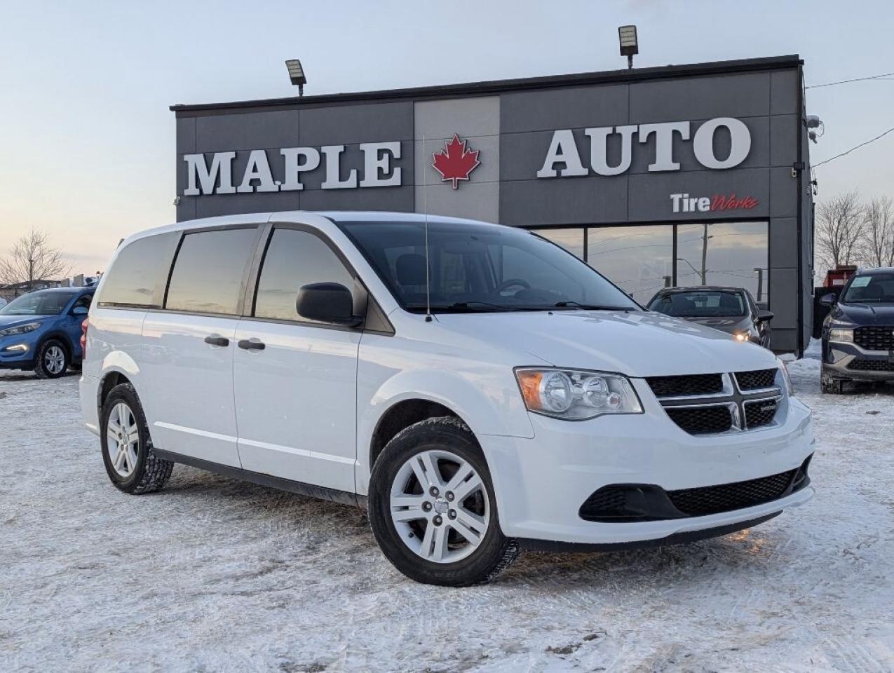 2016 Dodge Grand Caravan CANADA VALUE PACKAGE Photo