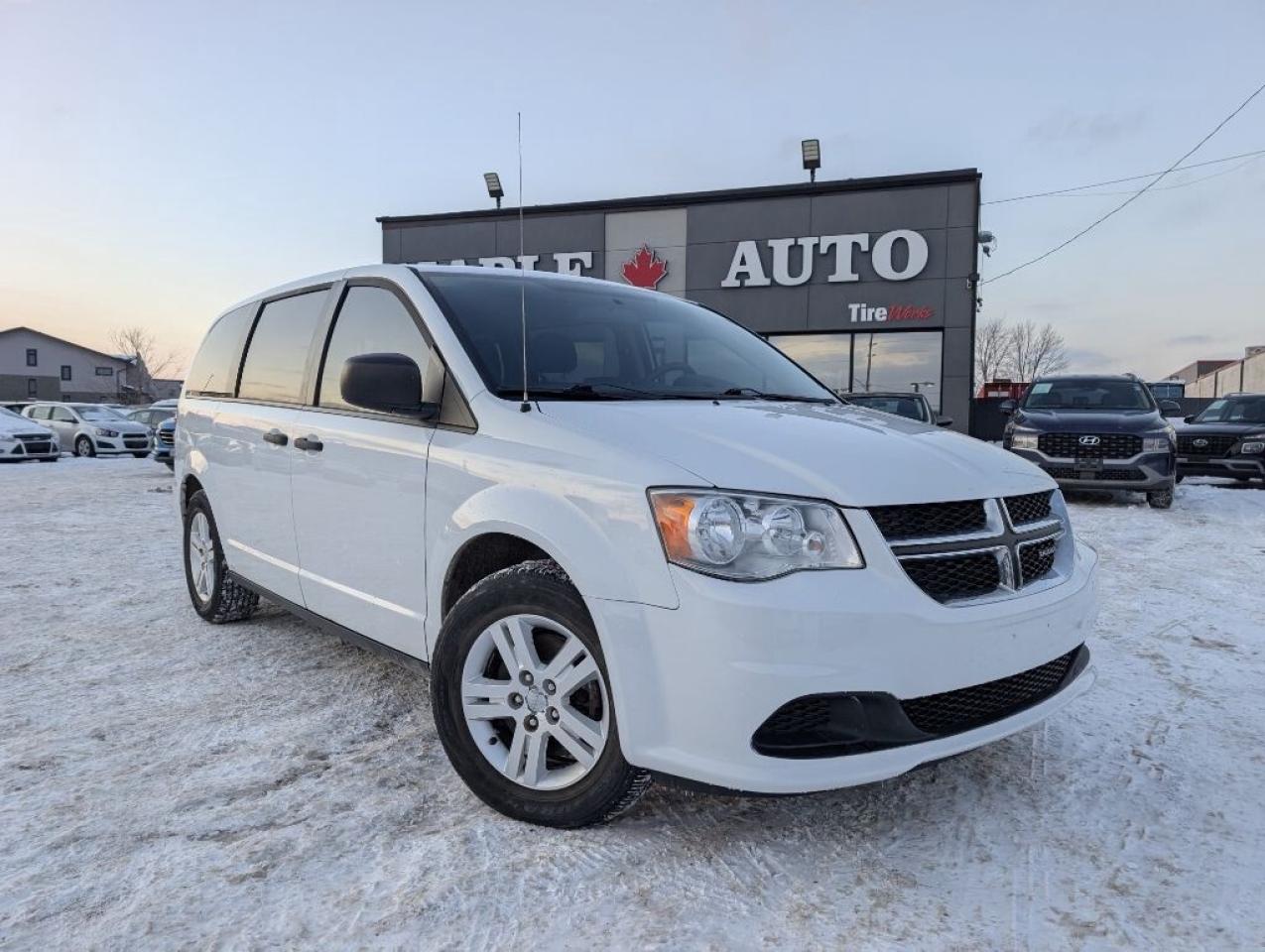 2016 Dodge Grand Caravan CANADA VALUE PACKAGE Photo
