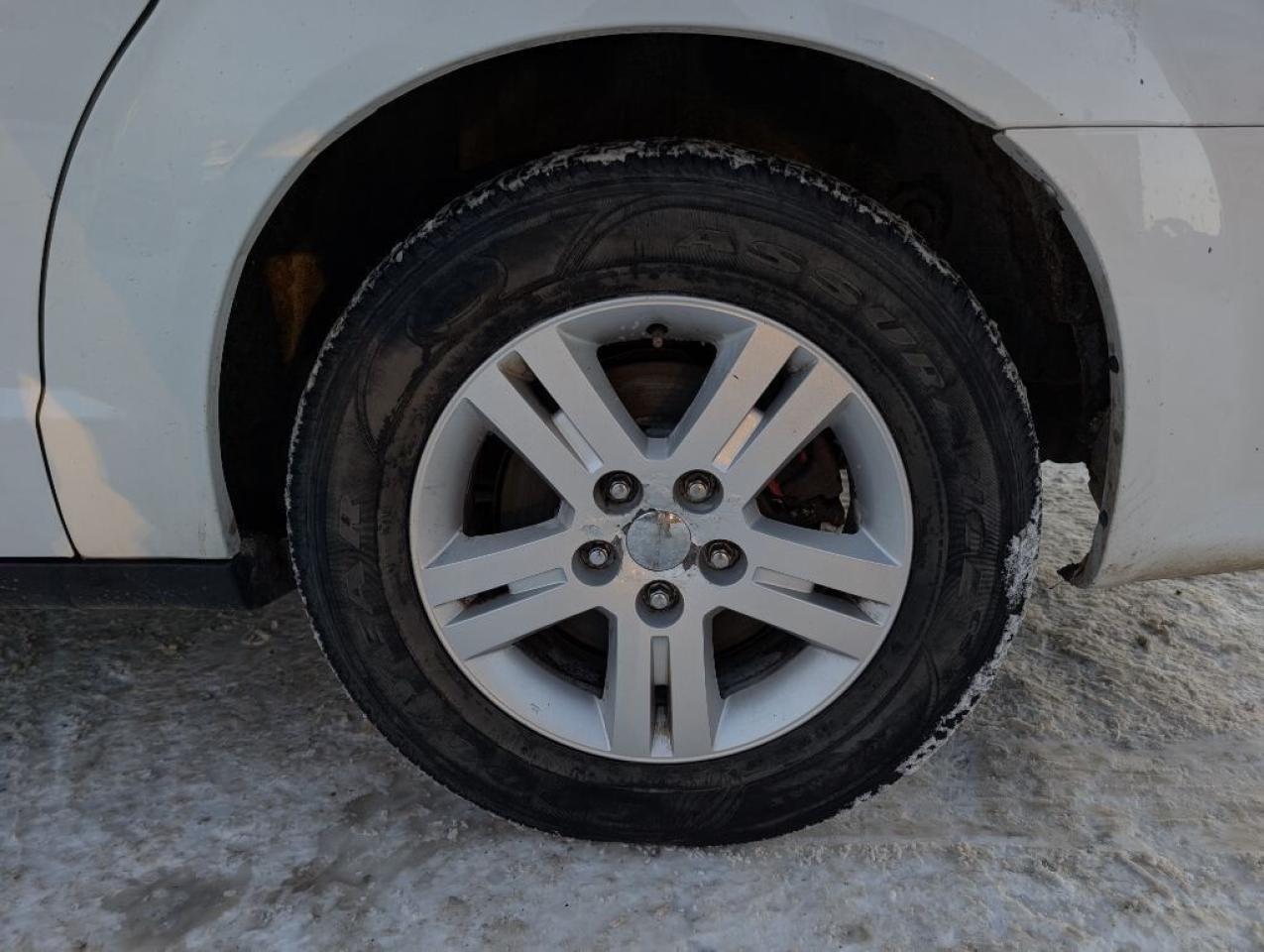 2016 Dodge Grand Caravan CANADA VALUE PACKAGE Photo