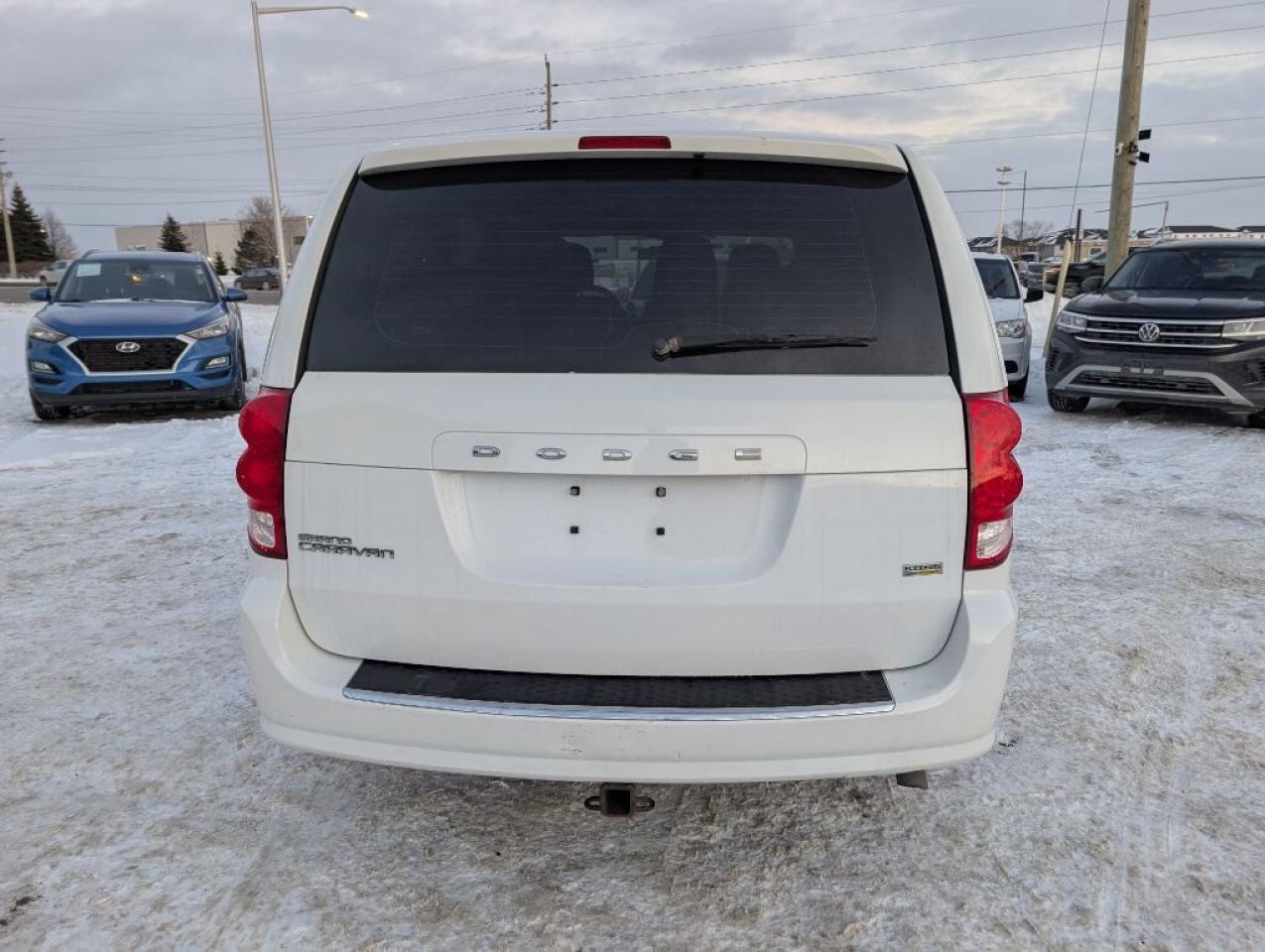 2016 Dodge Grand Caravan CANADA VALUE PACKAGE Photo
