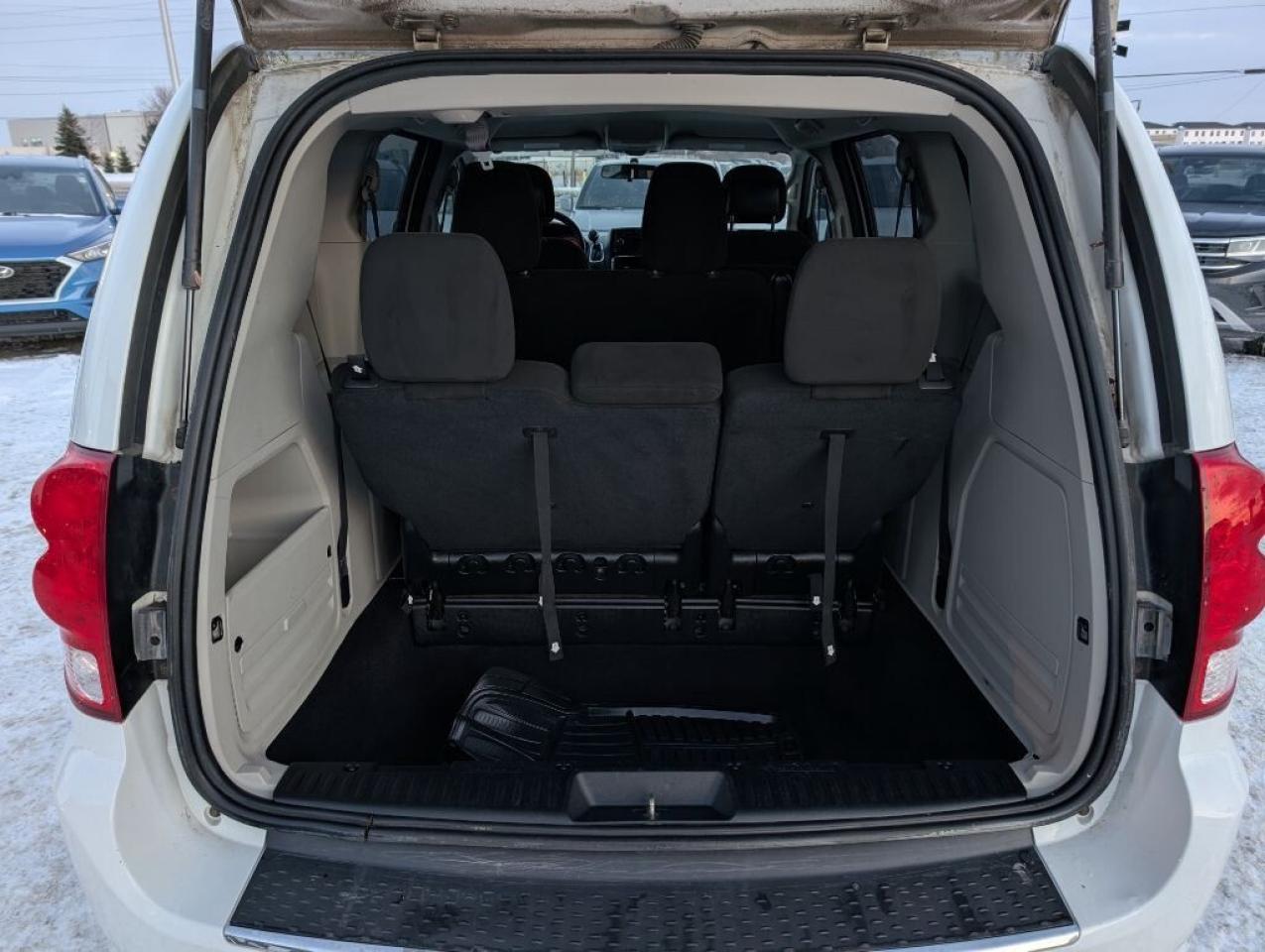 2016 Dodge Grand Caravan CANADA VALUE PACKAGE Photo